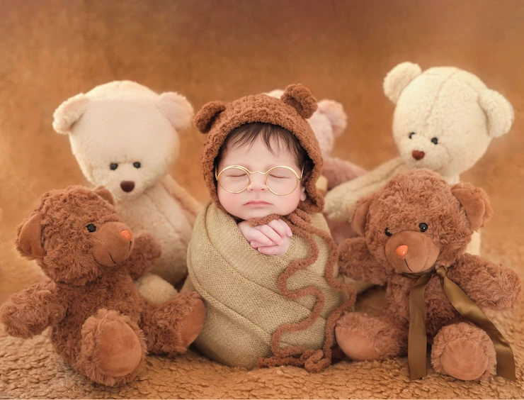 عکس نوزاد